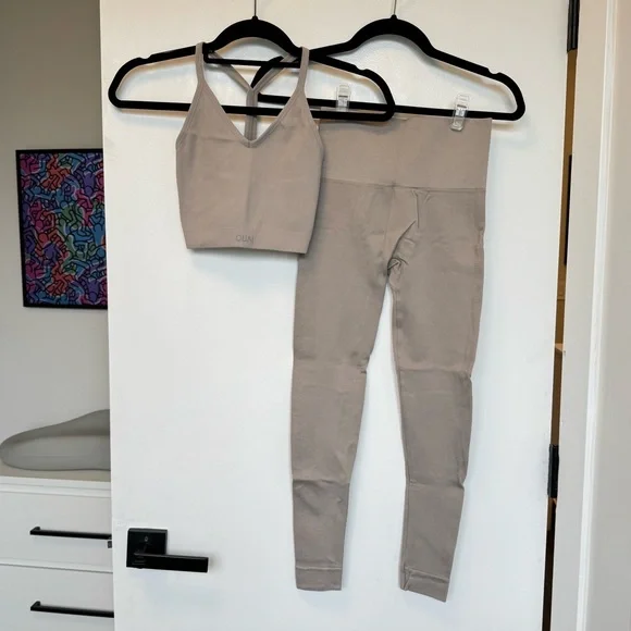 Set Active x Ouai Sculptflex Set - Mercer Street - Picture 3 of 7